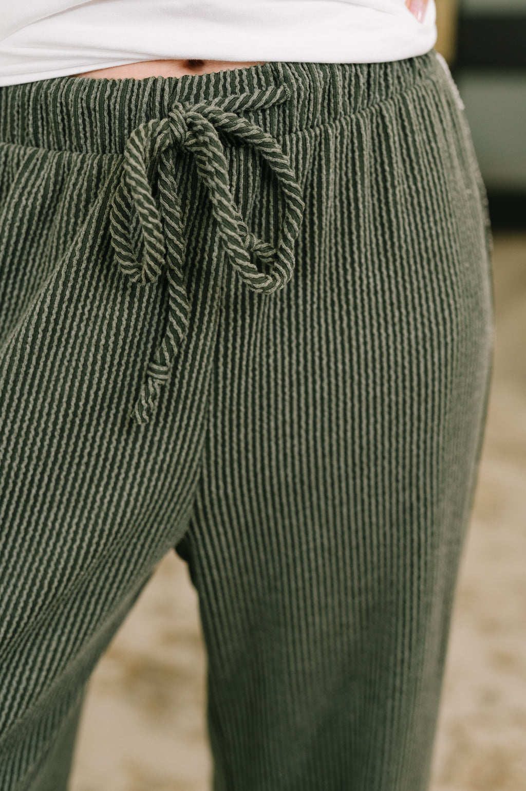 Addie High Waisted Pants
