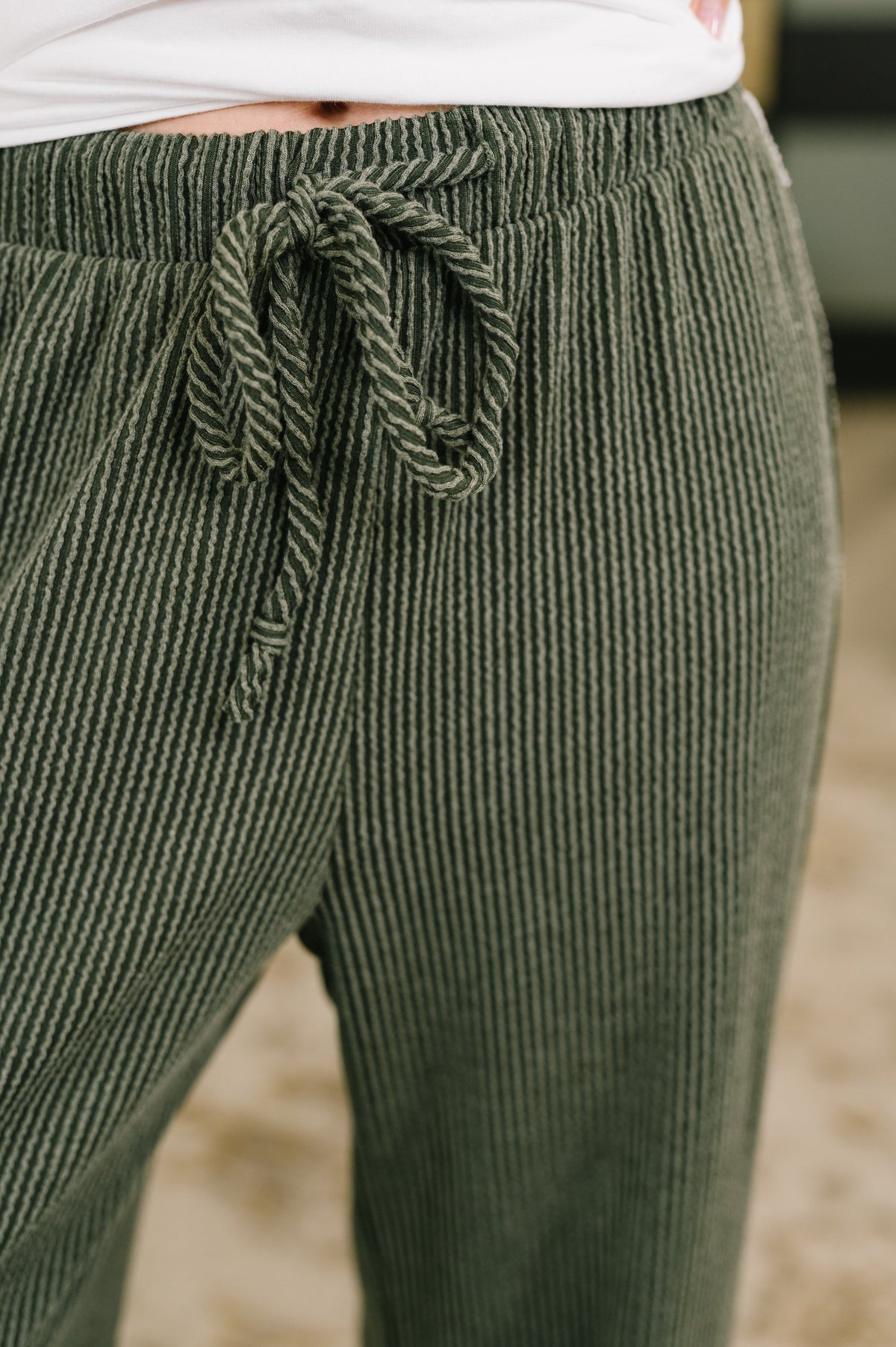 Addie High Waisted Pants