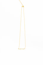 Gold Mama Necklace