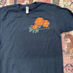 Fearless Tiger Graphic Tee