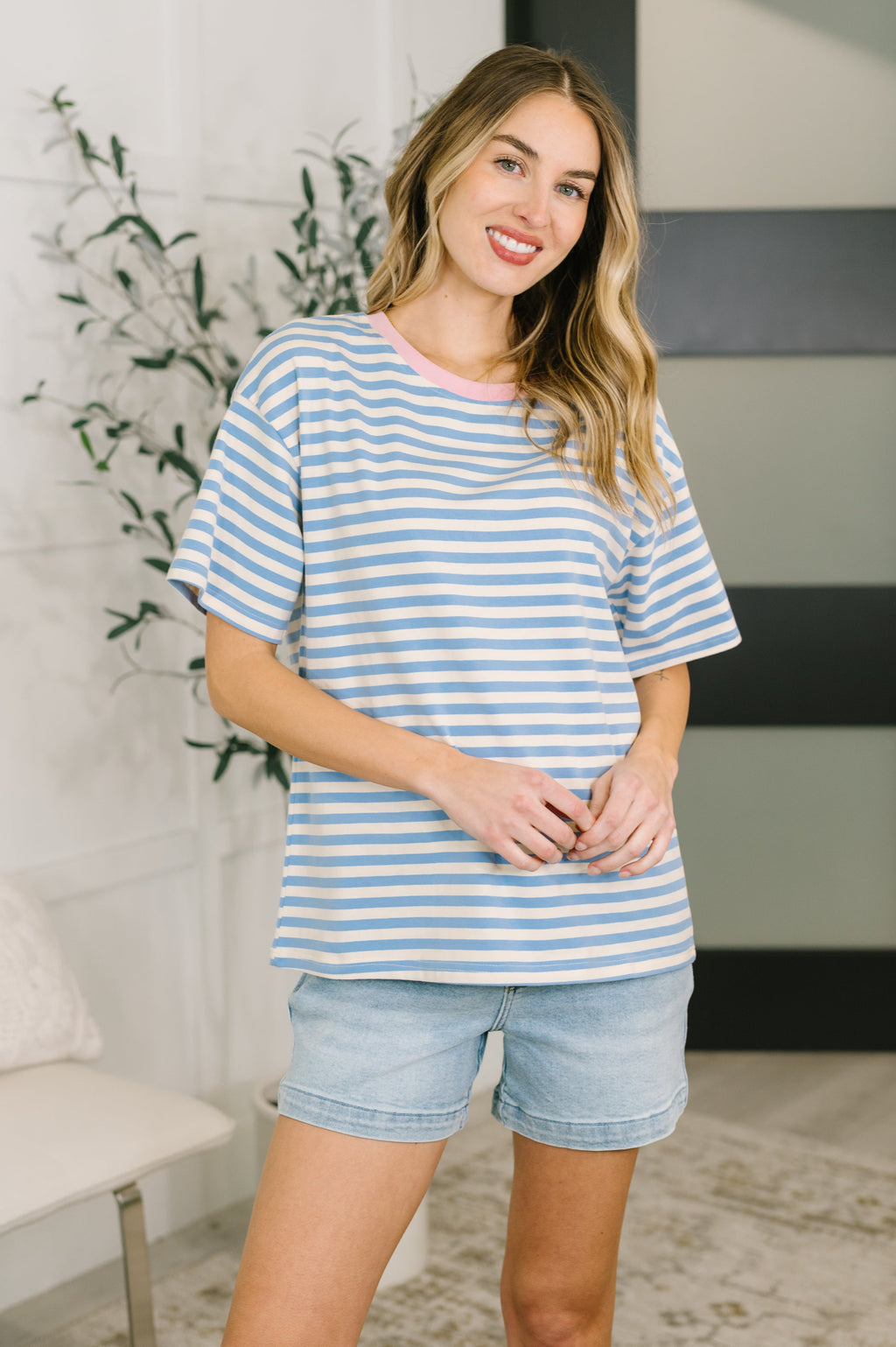 Nantucket Tee