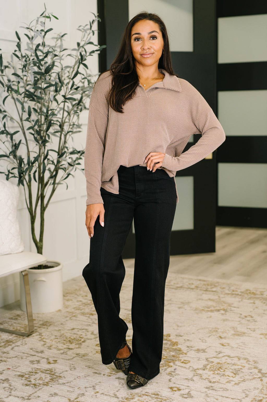 Ellis Pullover