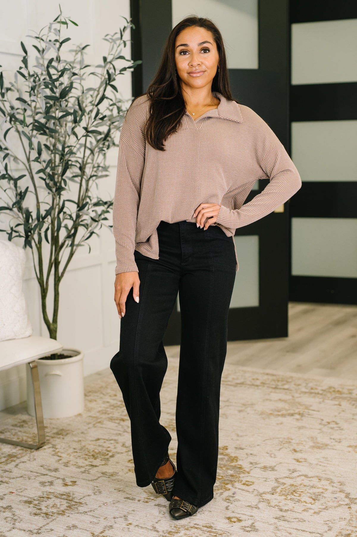 Ellis Pullover