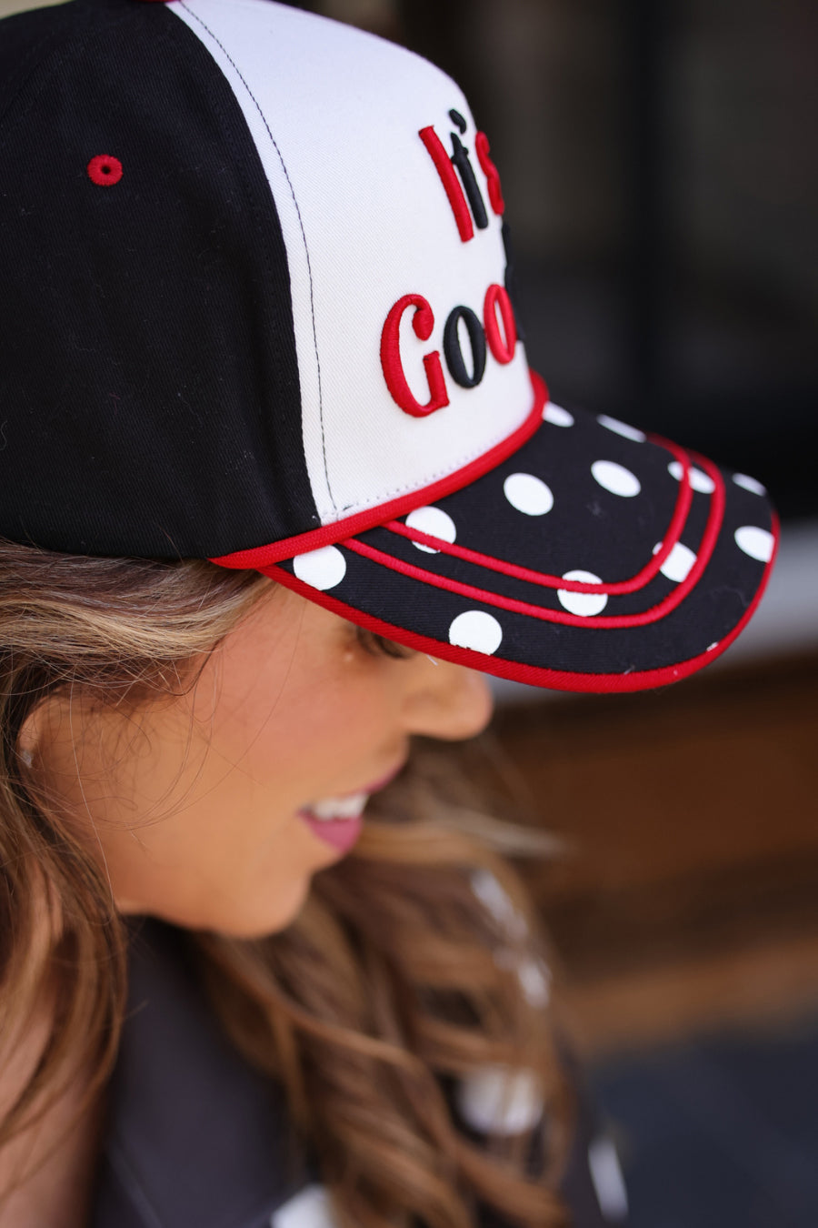 Sunny It's a Good Day Hat