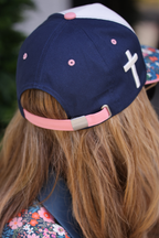 Grace Jesus Loves You Hat