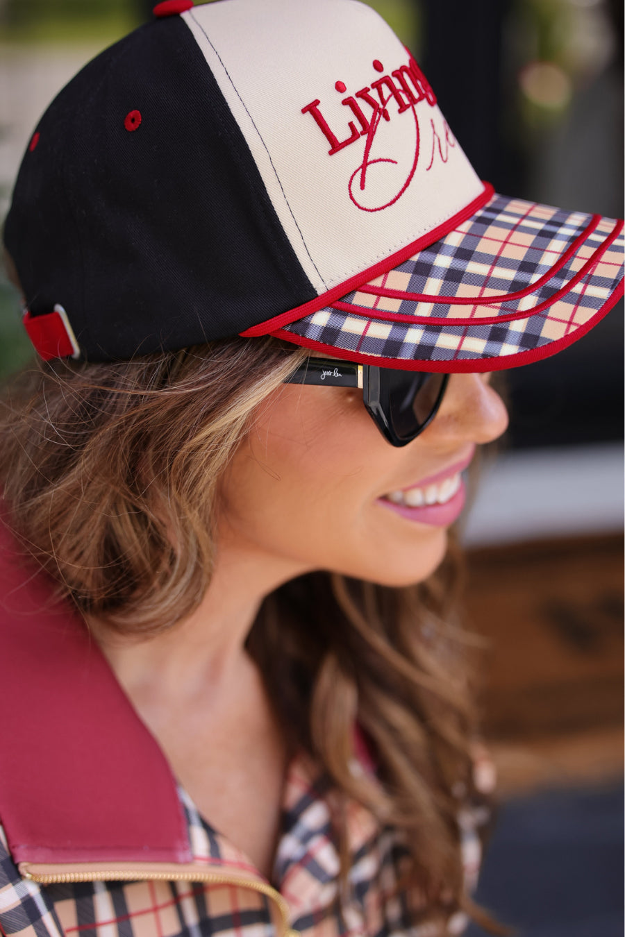 Dolly Living the Dream Hat