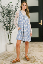Dove Romper