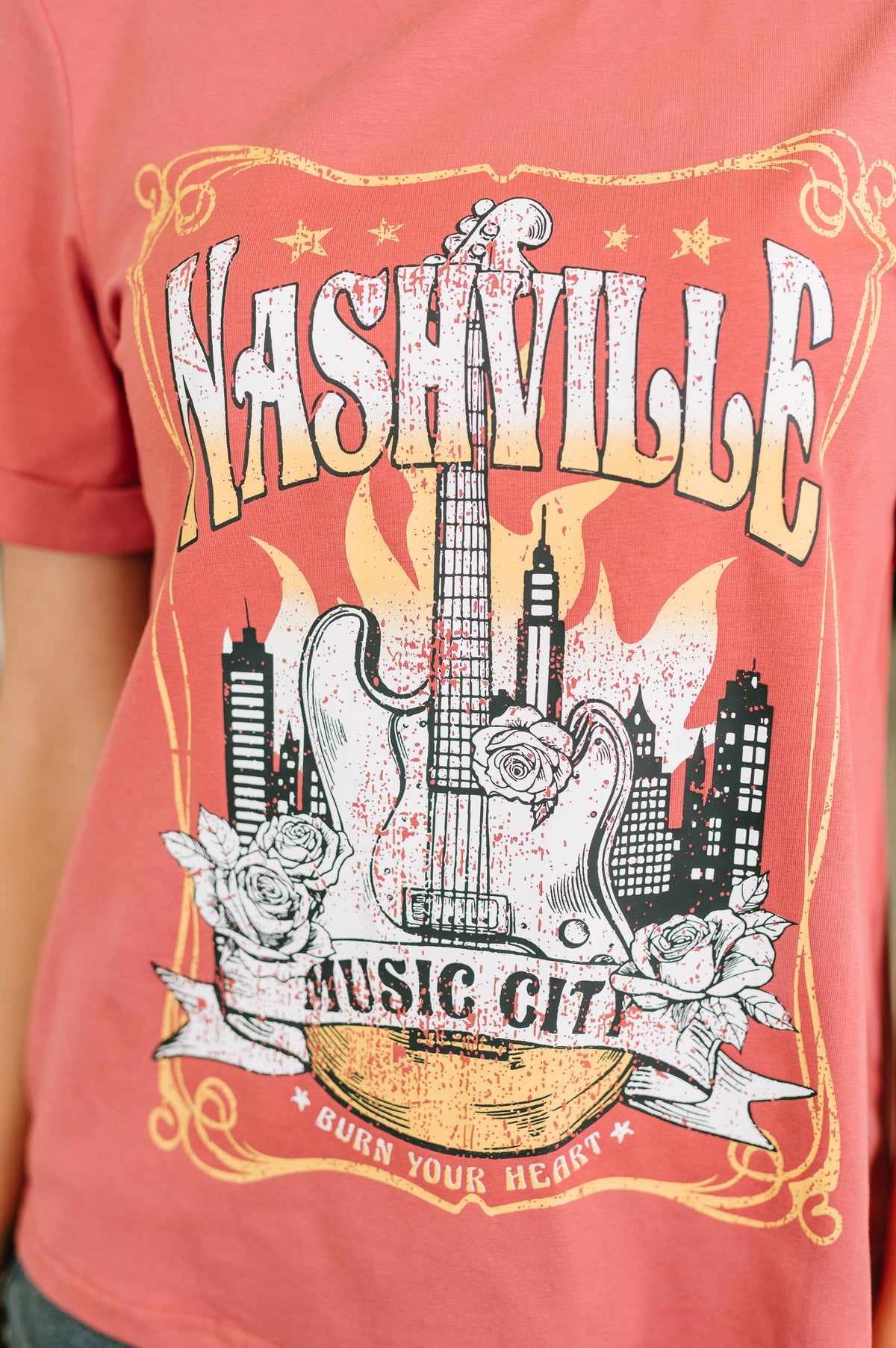 Nashville Tee