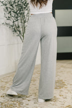 New Discovery Wide Leg Pants
