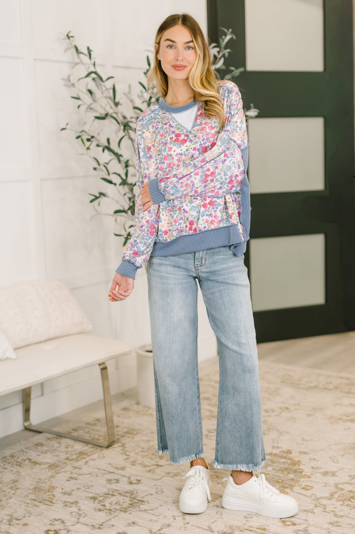 Landry Pullover