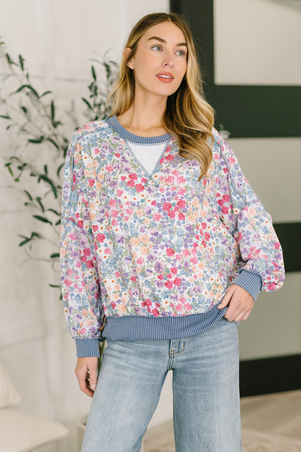 Landry Pullover