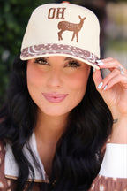 Fern Oh Deer Hat