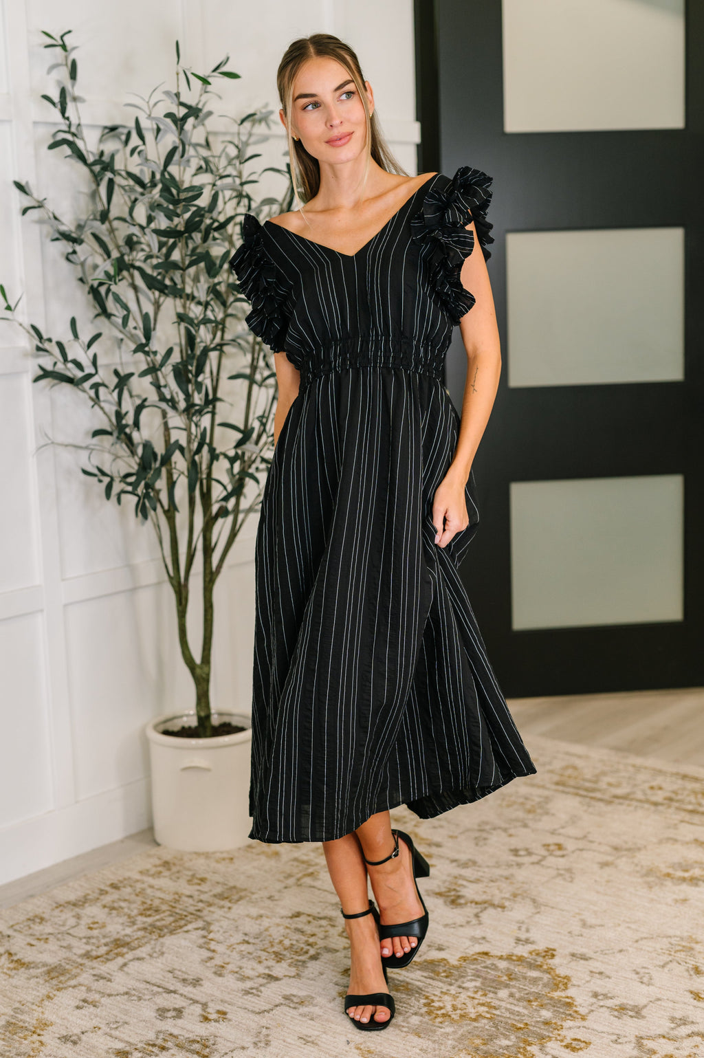 Date Night Dress