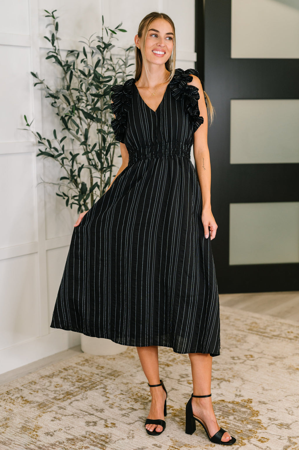 Date Night Dress