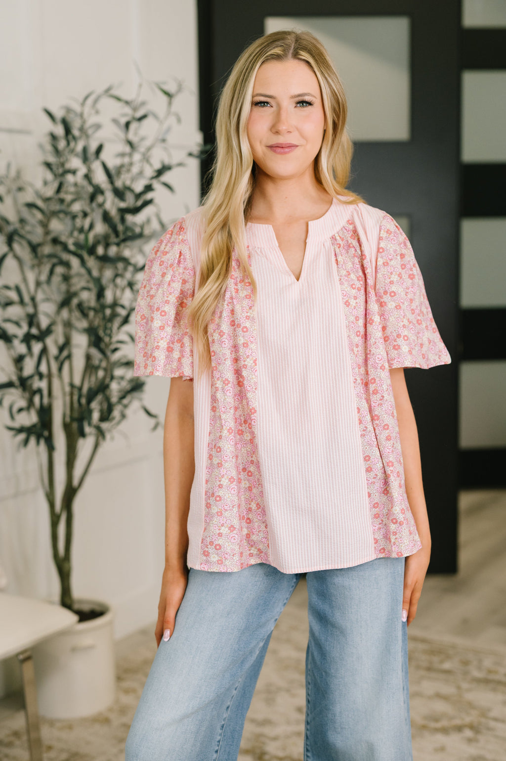 Ruthie Blouse