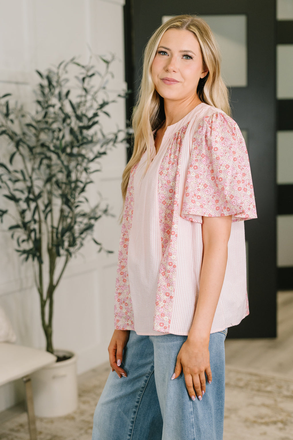 Ruthie Blouse