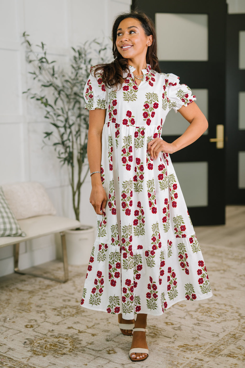 Josephine Dress