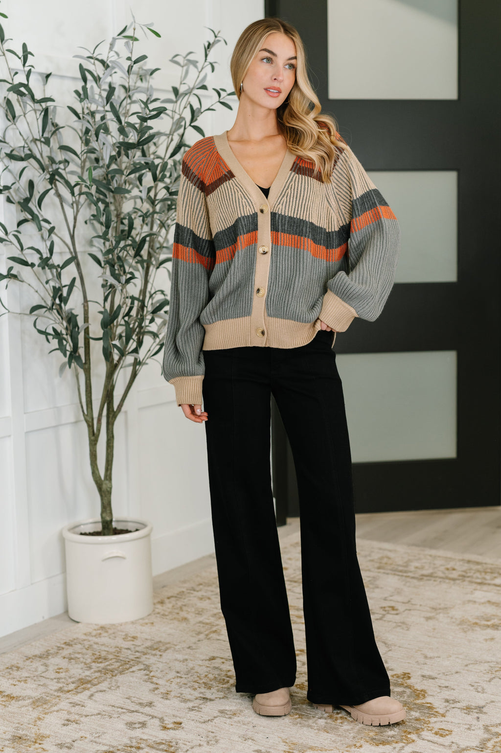 Gracie Cardigan