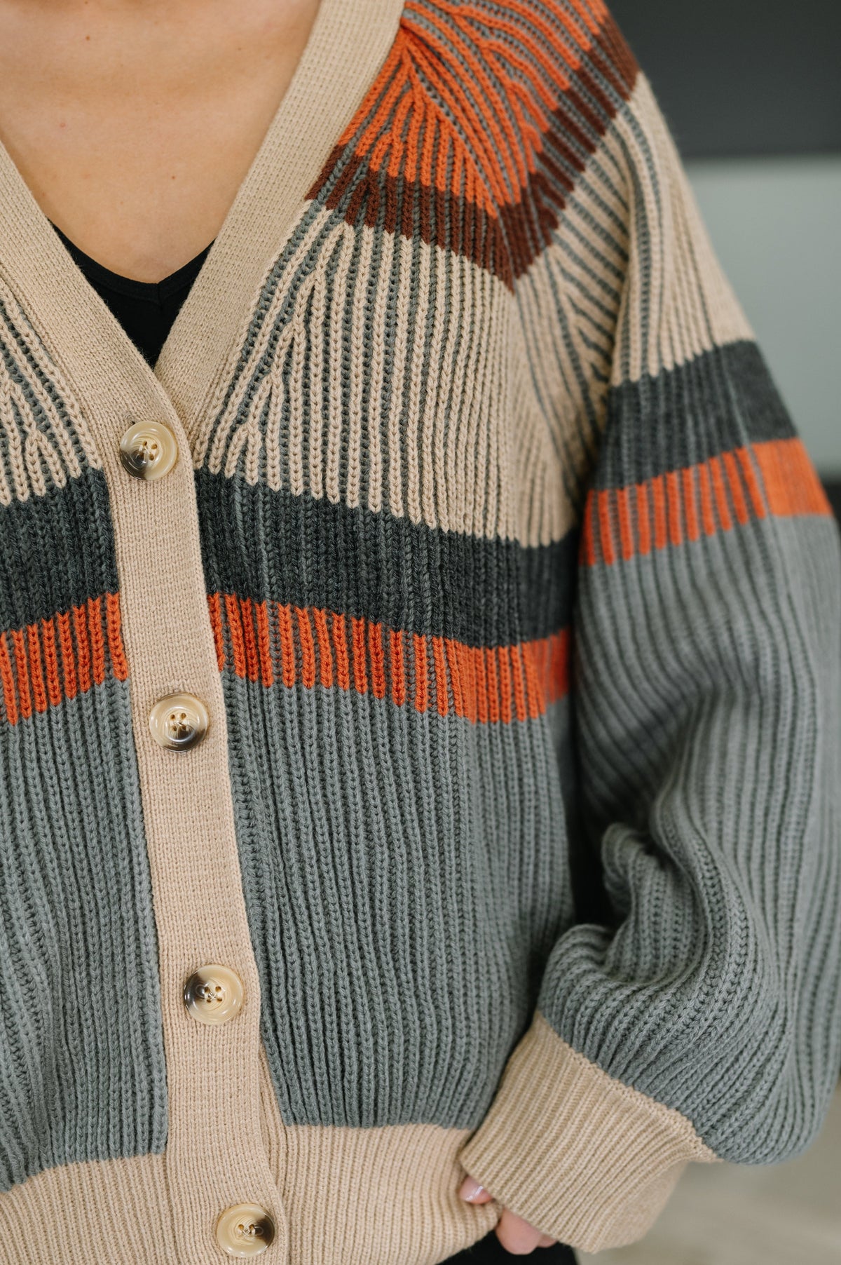 Gracie Cardigan