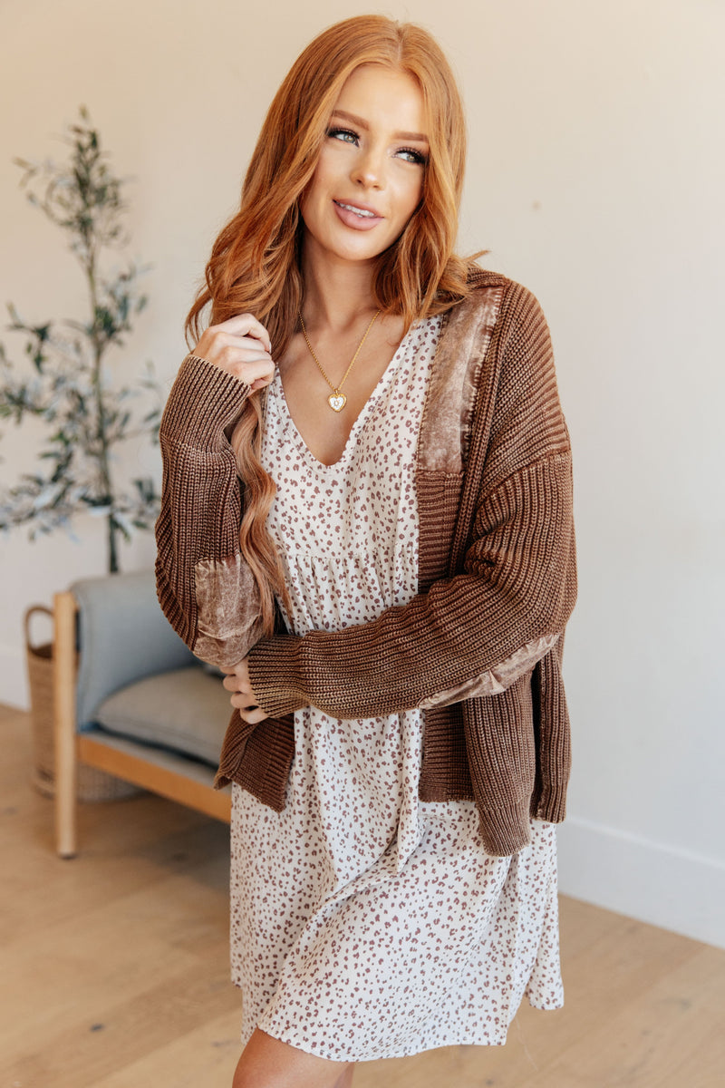 Keep It Cozy Cardigan