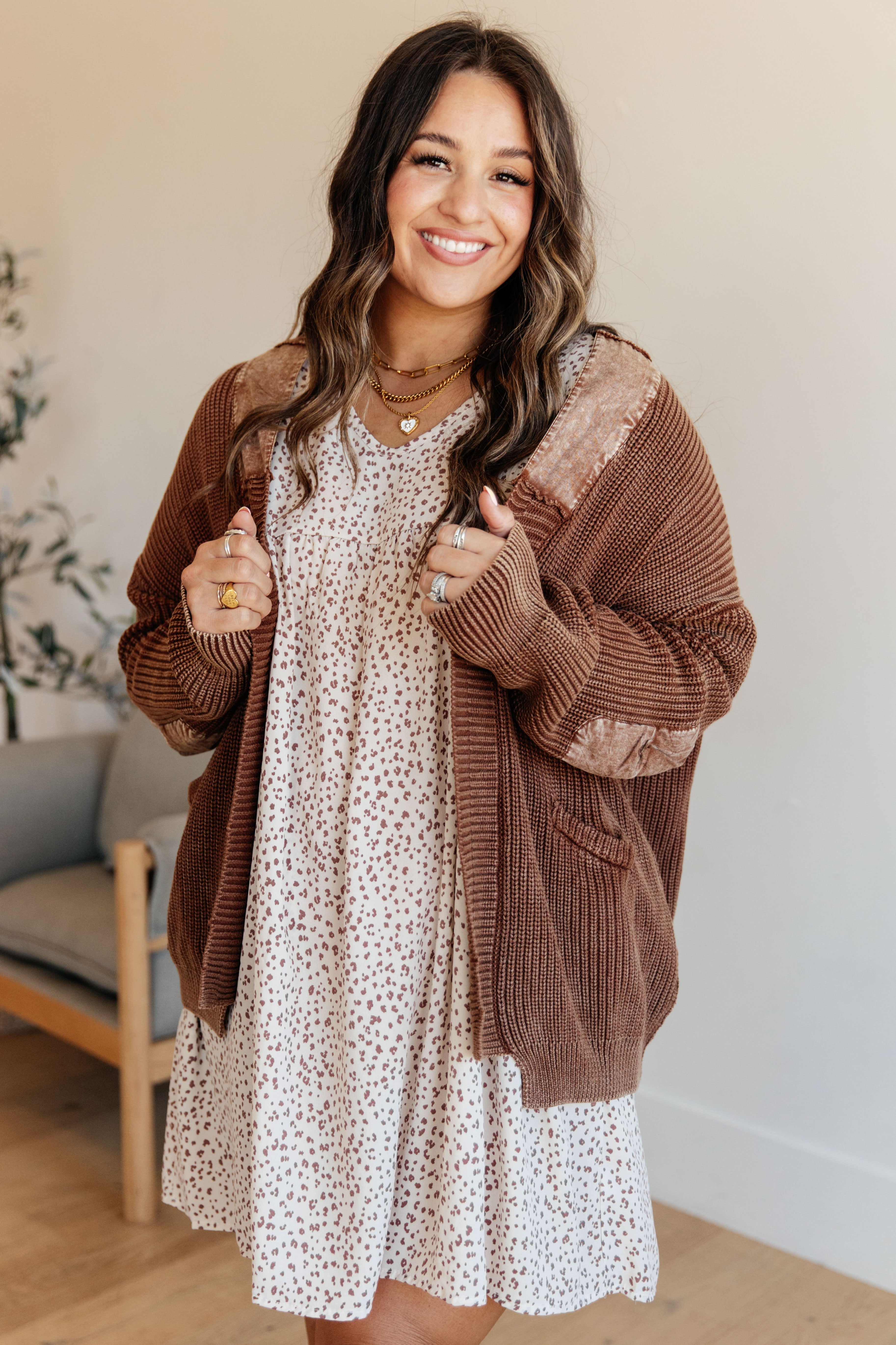 Keep It Cozy Cardigan