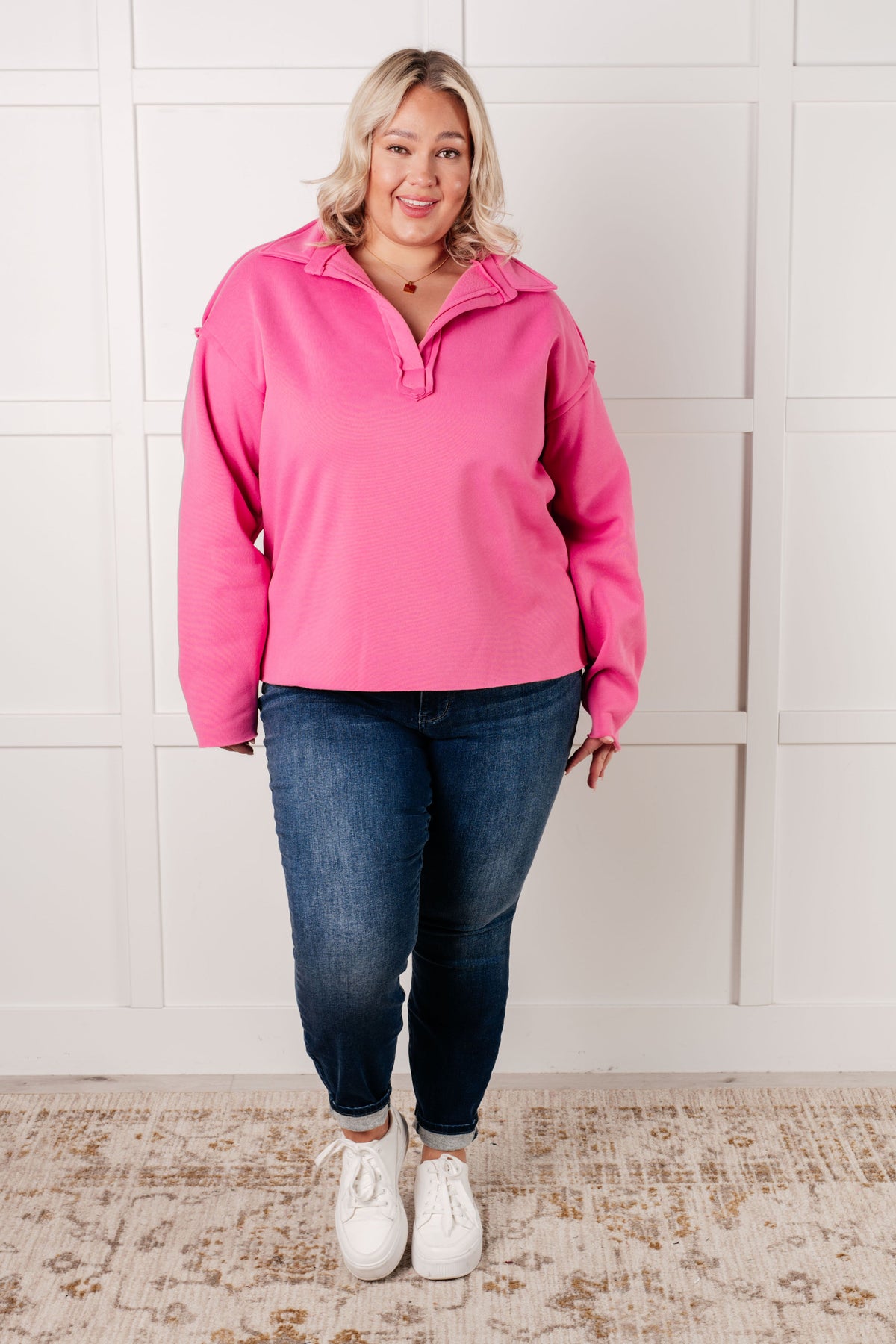 Jude Pullover