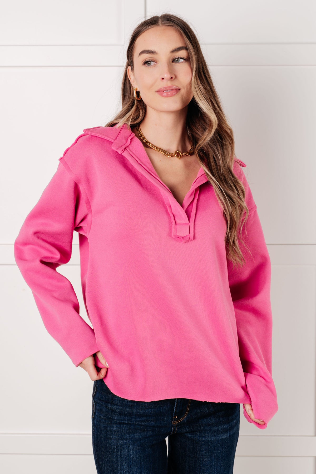 Jude Pullover