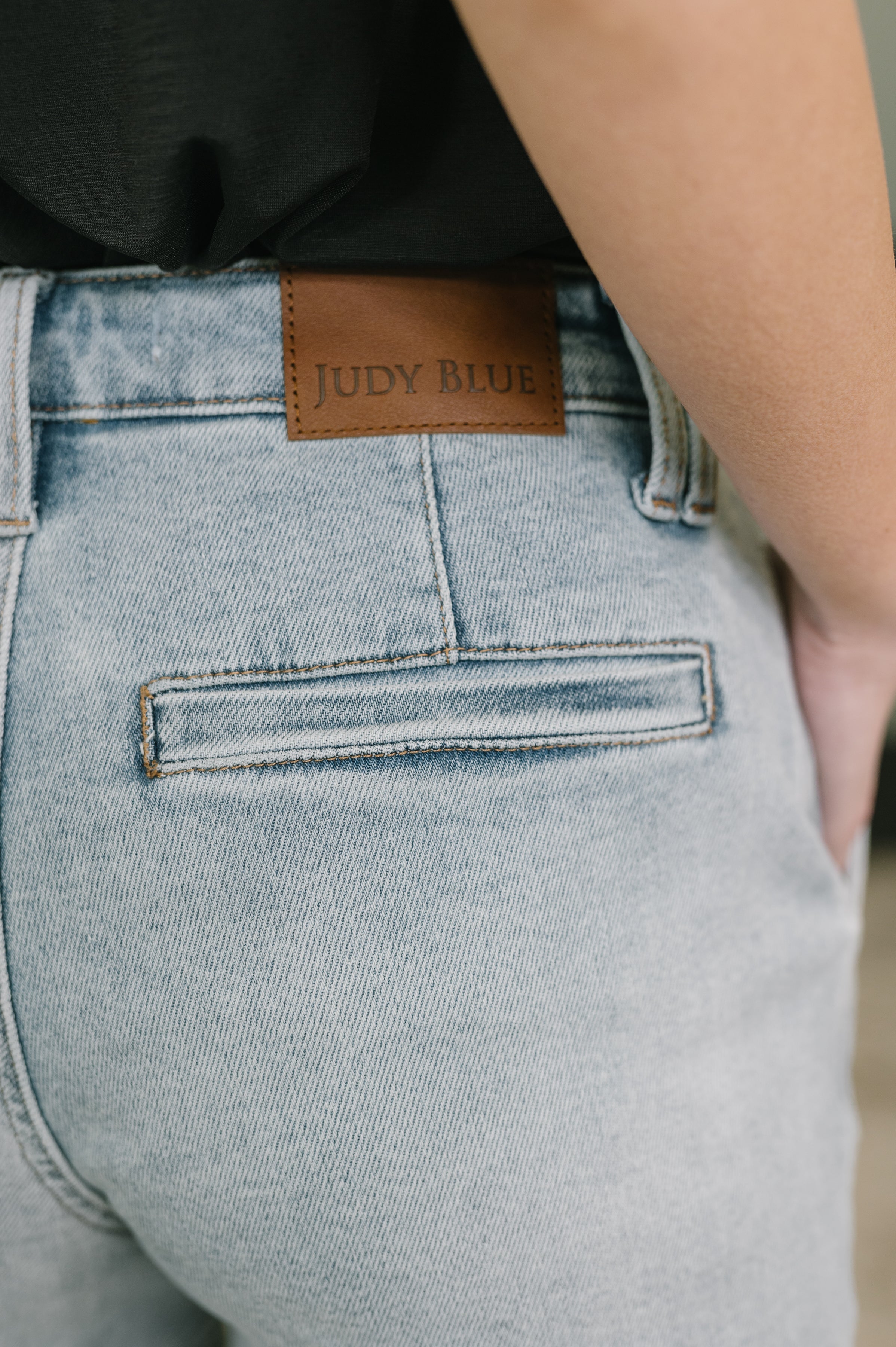 Scarlett High Waist Shorts