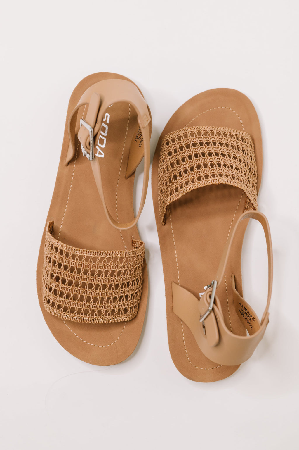 Sibley Sandal