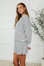 Situationally Sound Striped Matching Set