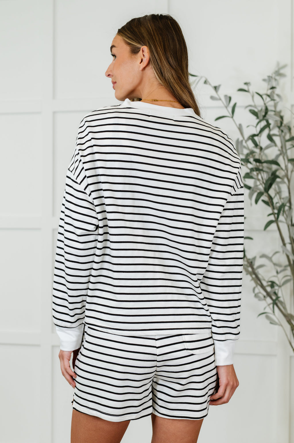 Situationally Sound Striped Matching Set
