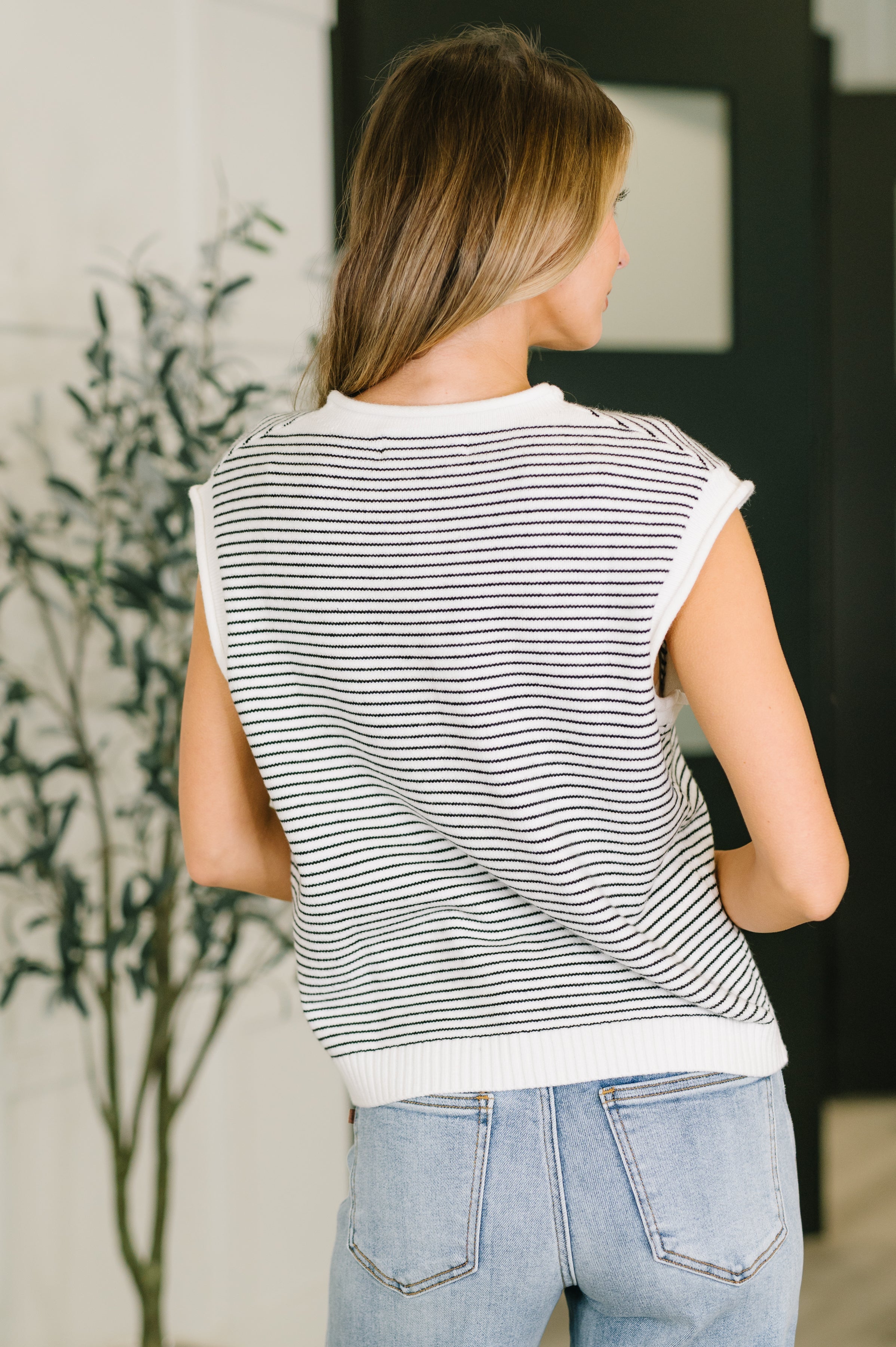 So Good It Hurts Cap Sleeve Top