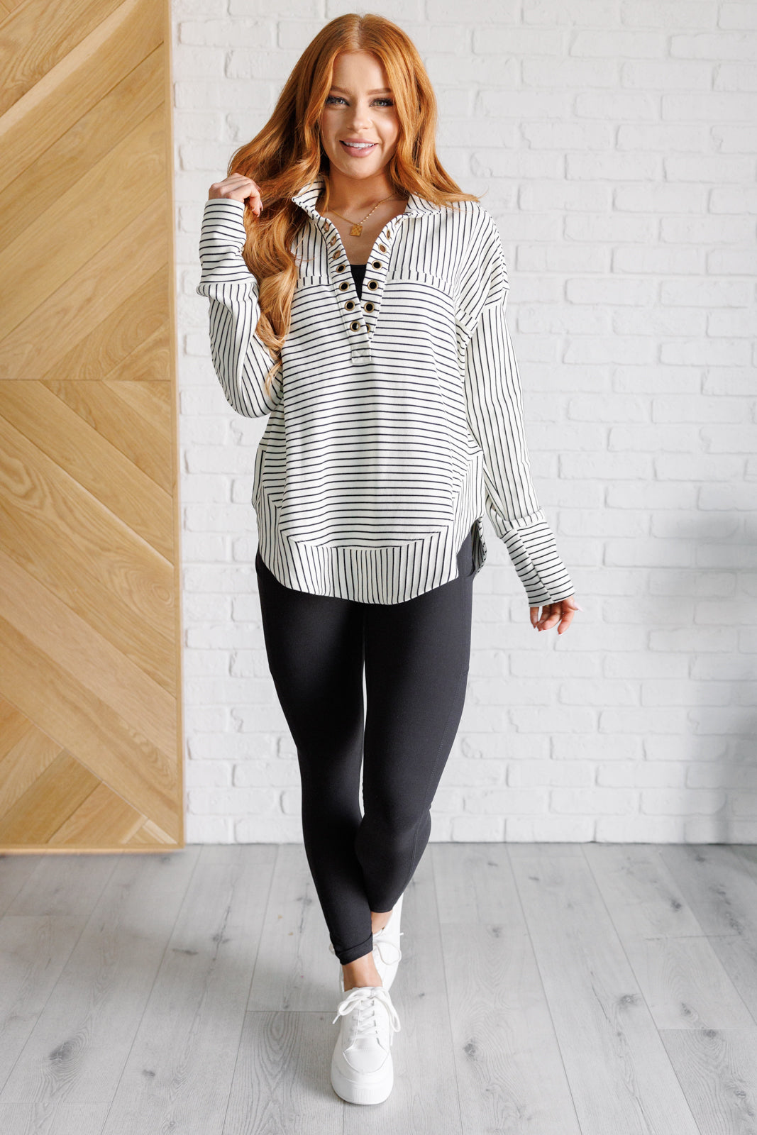 Emerson Pullover