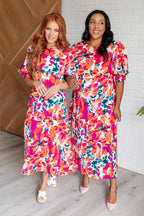 Stroll in the Park Dress