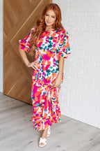 Stroll in the Park Dress