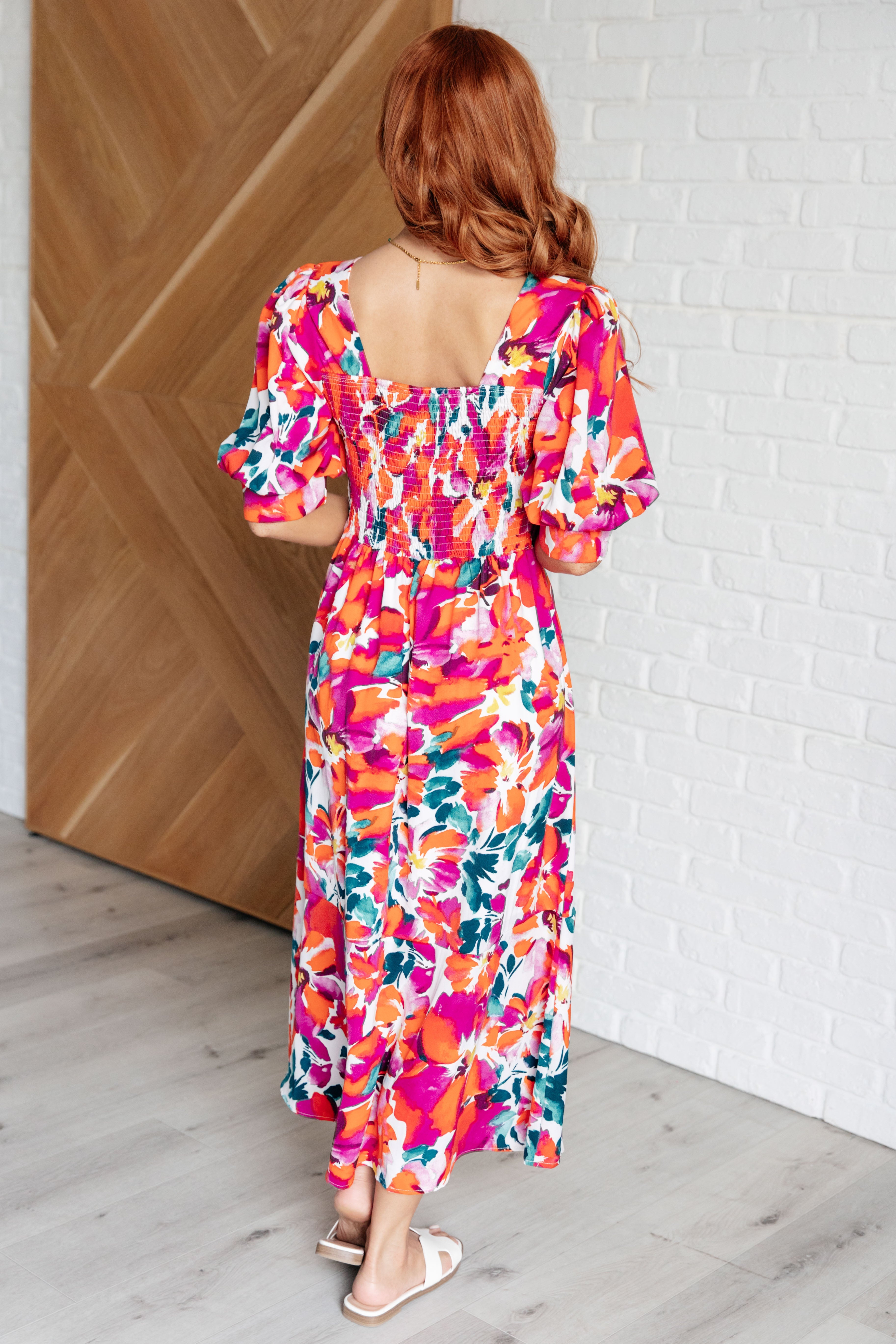Stroll in the Park Dress