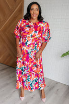 Stroll in the Park Dress