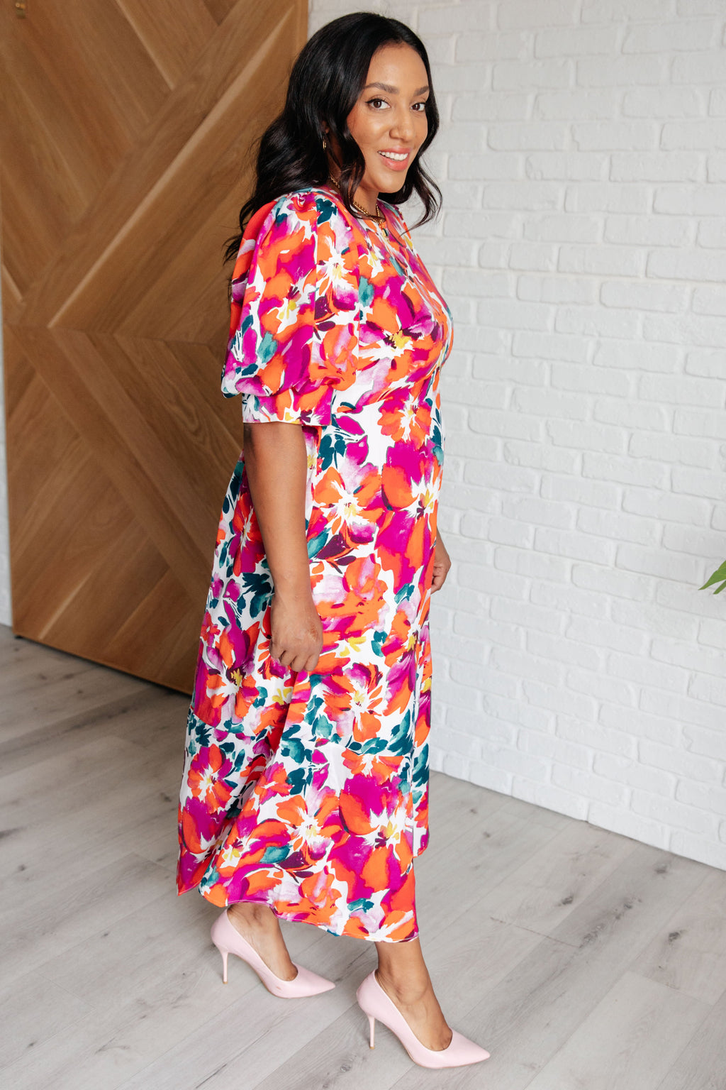 Stroll in the Park Dress