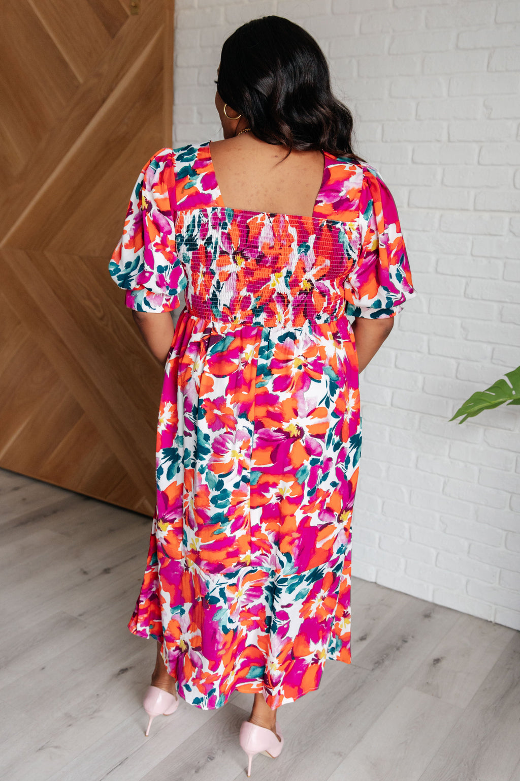Stroll in the Park Dress