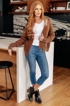 Keep It Cozy Cardigan