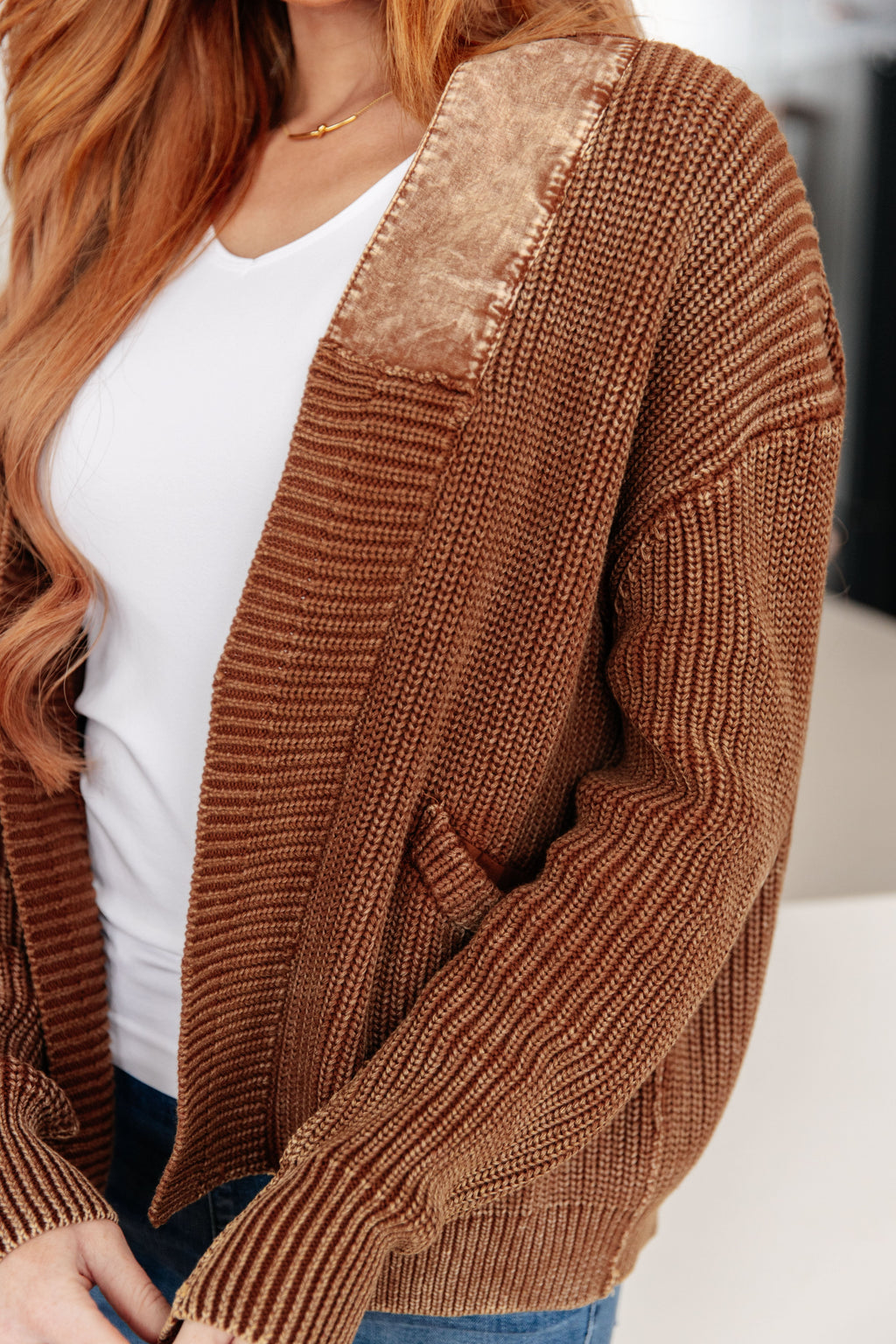 Keep It Cozy Cardigan