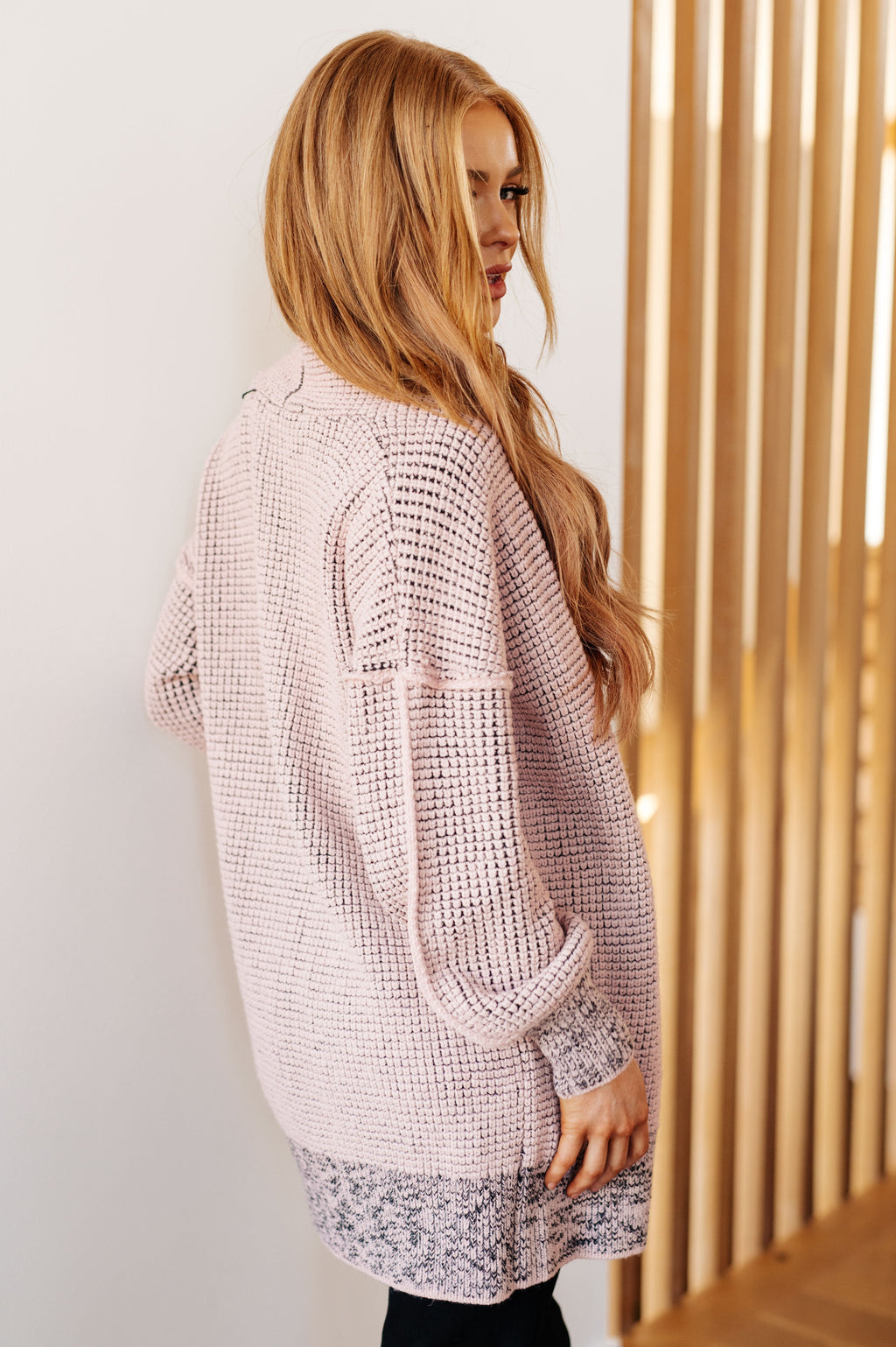 The Way It Was Cardigan