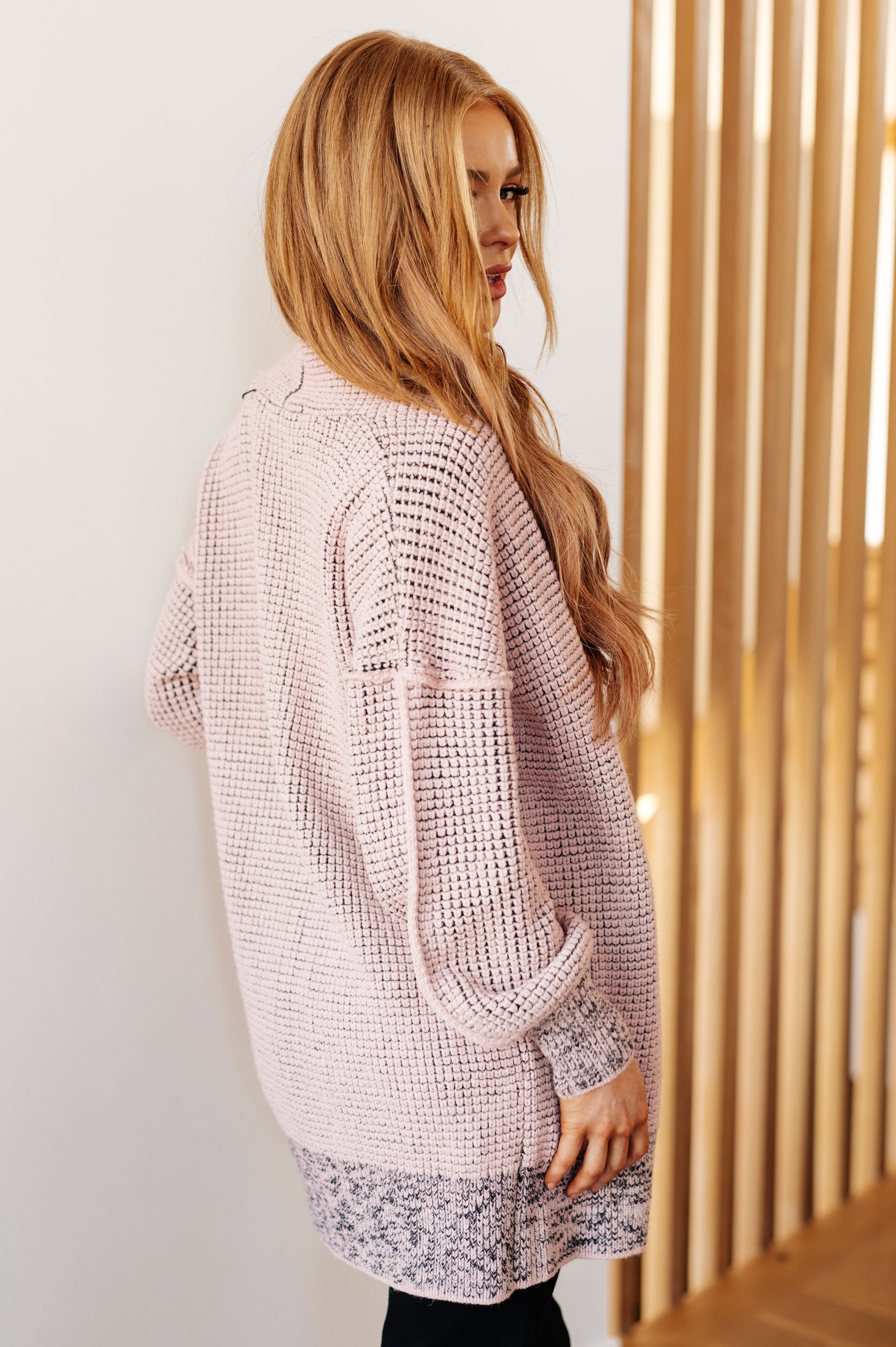 The Way It Was Cardigan