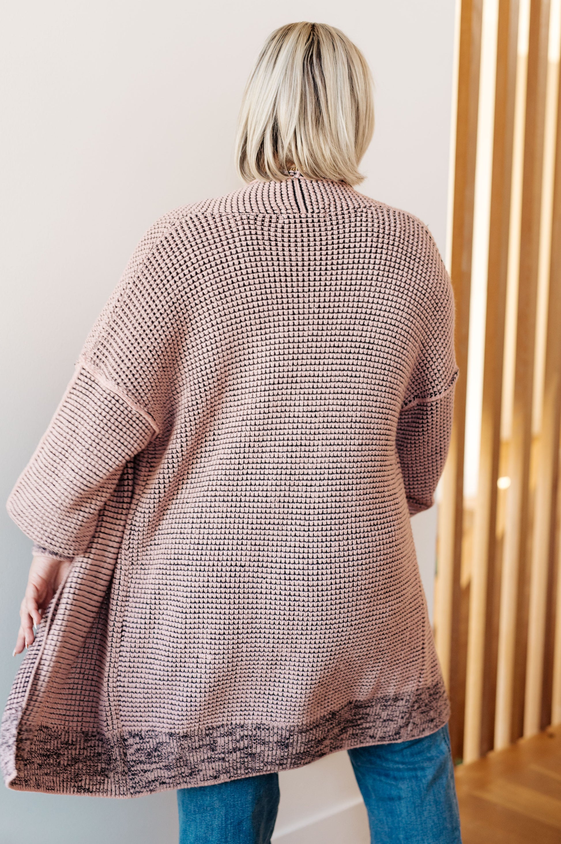 The Way It Was Cardigan