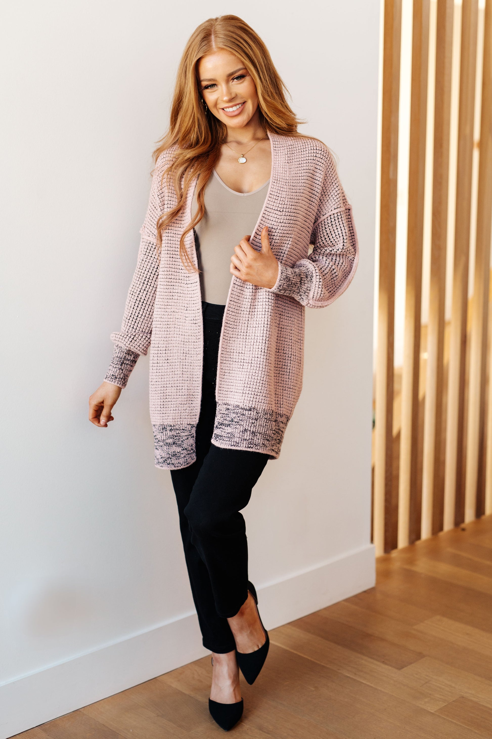 The Way It Was Cardigan