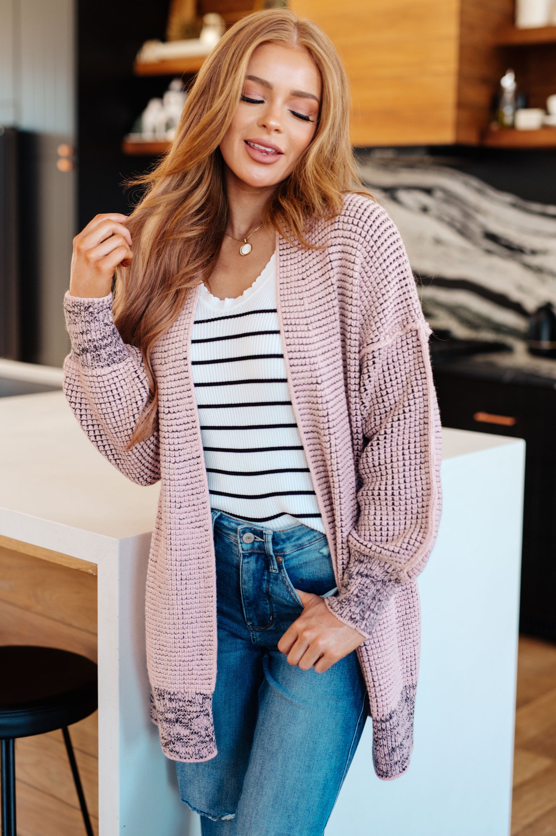The Way It Was Cardigan