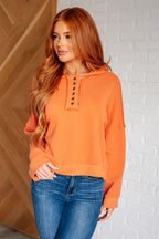 Throwback Heartthrob Hoodie