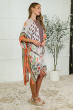 Tide to Me Kimono