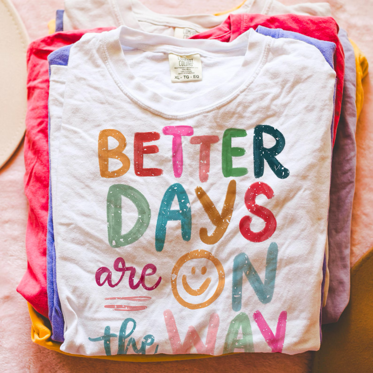 Better Days Tee