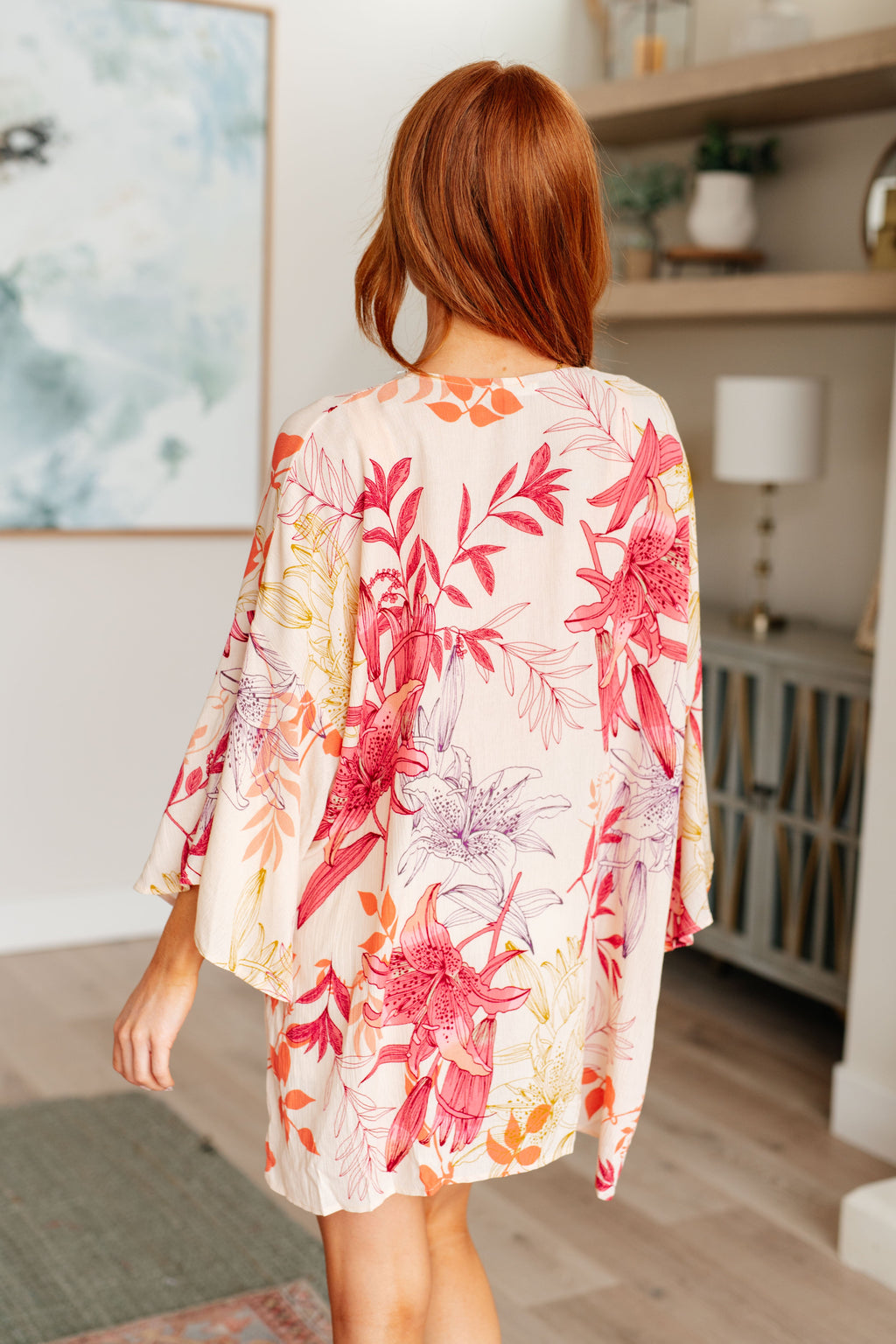 Summer Time Kimono
